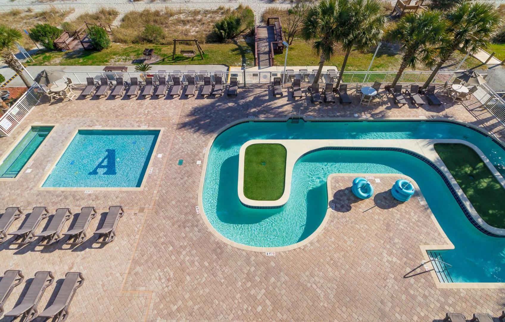 Atlantica 757 Villa Myrtle Beach Exteriör bild