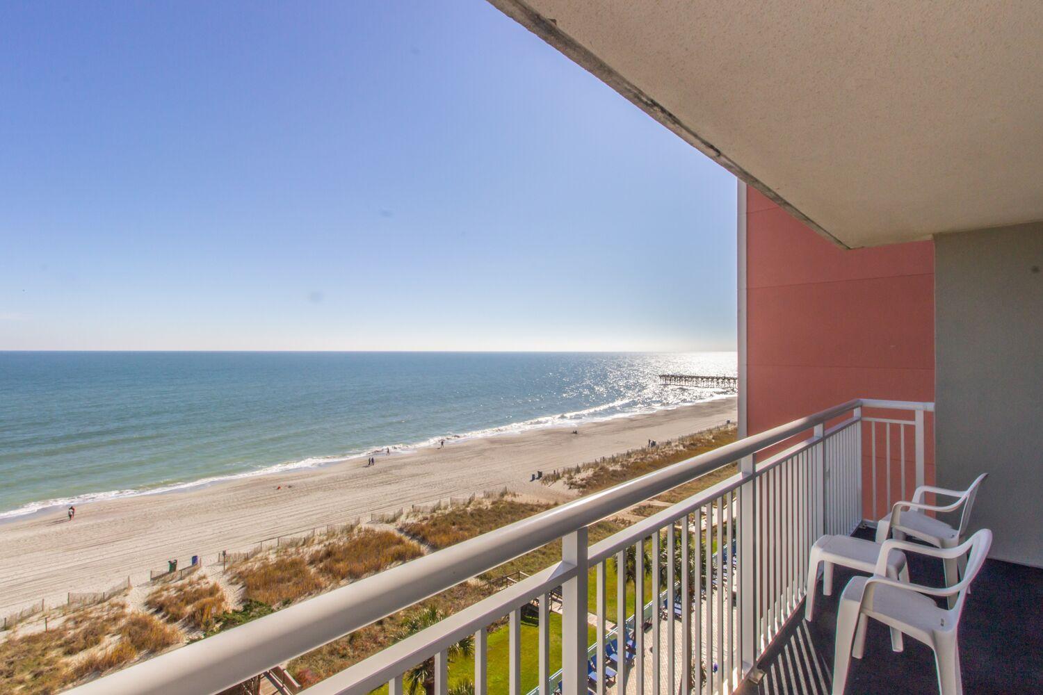 Atlantica 757 Villa Myrtle Beach Rum bild