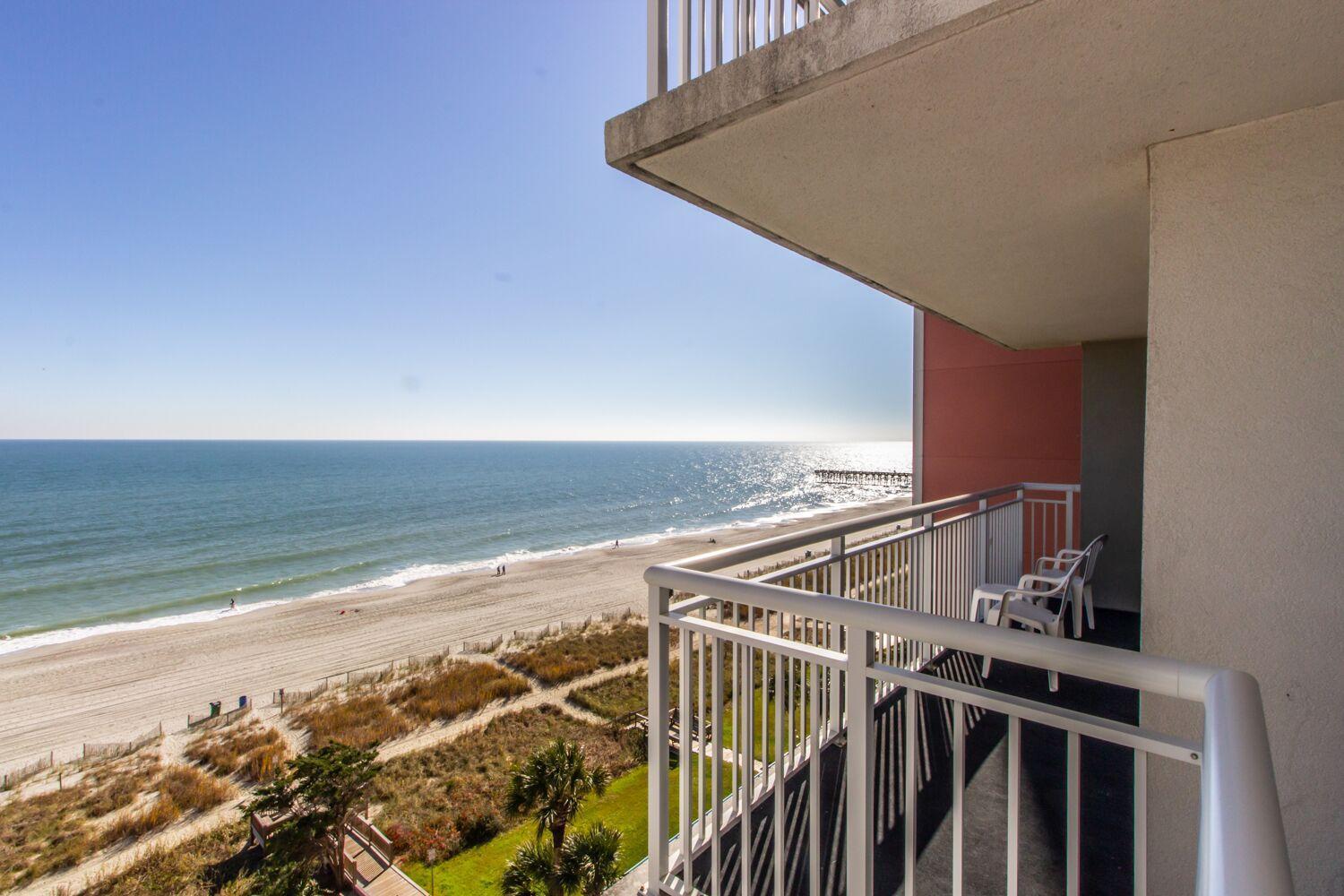 Atlantica 757 Villa Myrtle Beach Rum bild